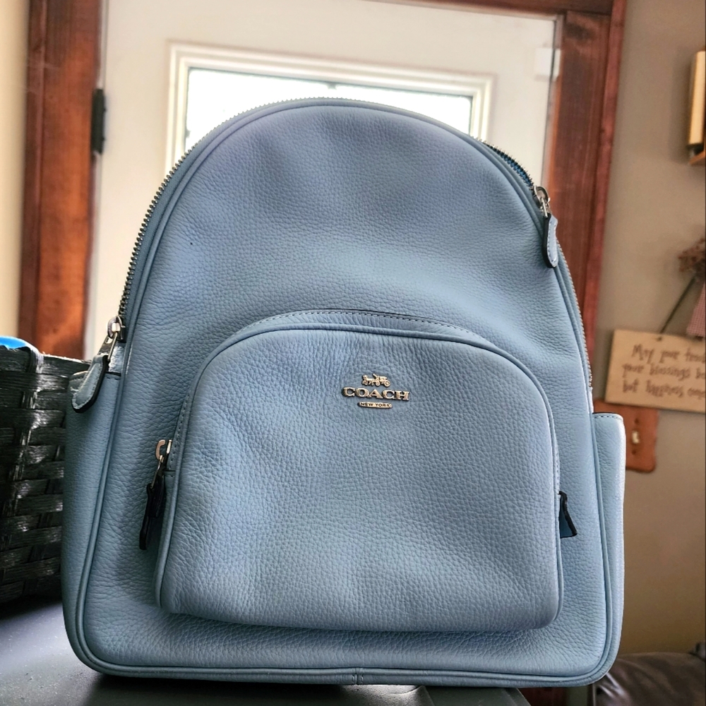 COACH BACKPACK